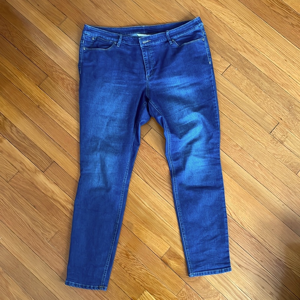 Classic Slim leg jeans